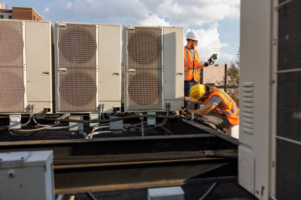 Best HVAC Consulting and Engineering in Bradley Gardens, NJ