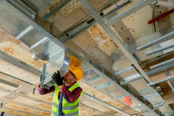 Best Residential HVAC in Bradley Gardens, NJ