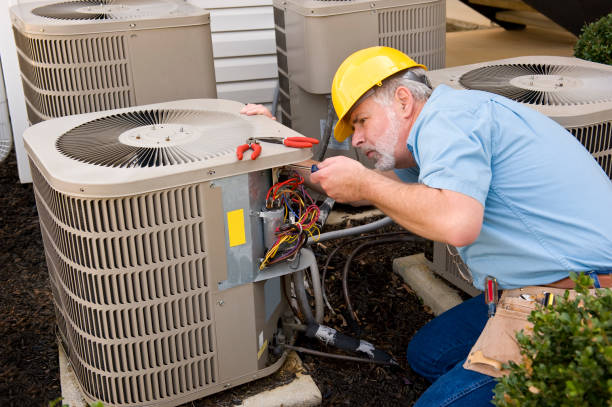 Best Solar-powered HVAC Systems in Bradley Gardens, NJ
