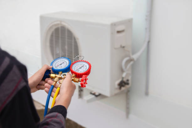 Best Residential HVAC in Bradley Gardens, NJ
